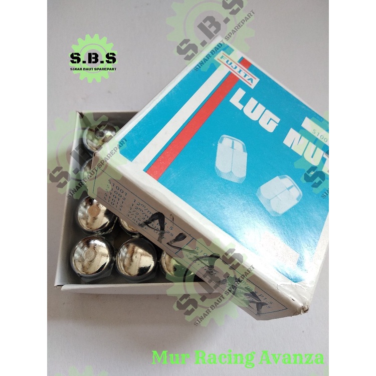 MUR RACING FUJITA AVANZA XENIA