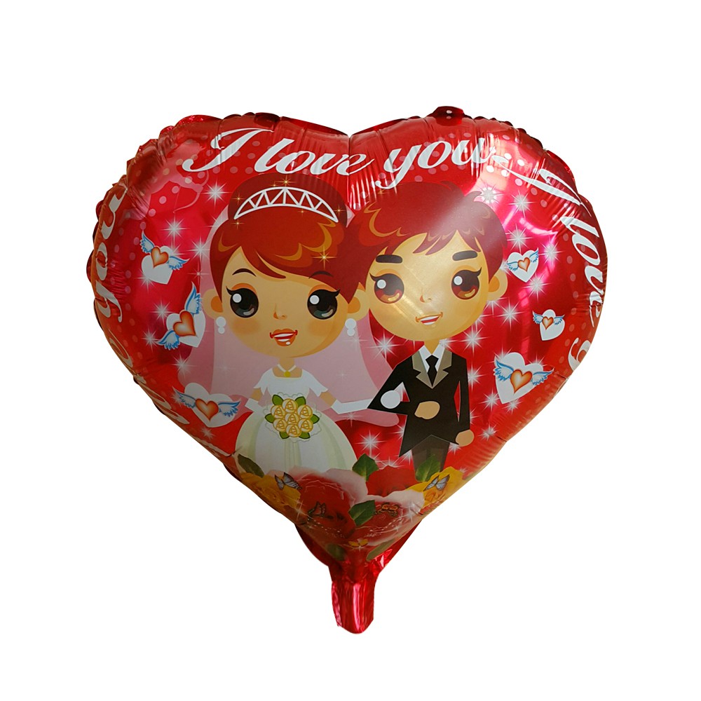 Balon Foil Karakter TULISAN EVENT - Balon Event Ulang Tahun Valentine New Year