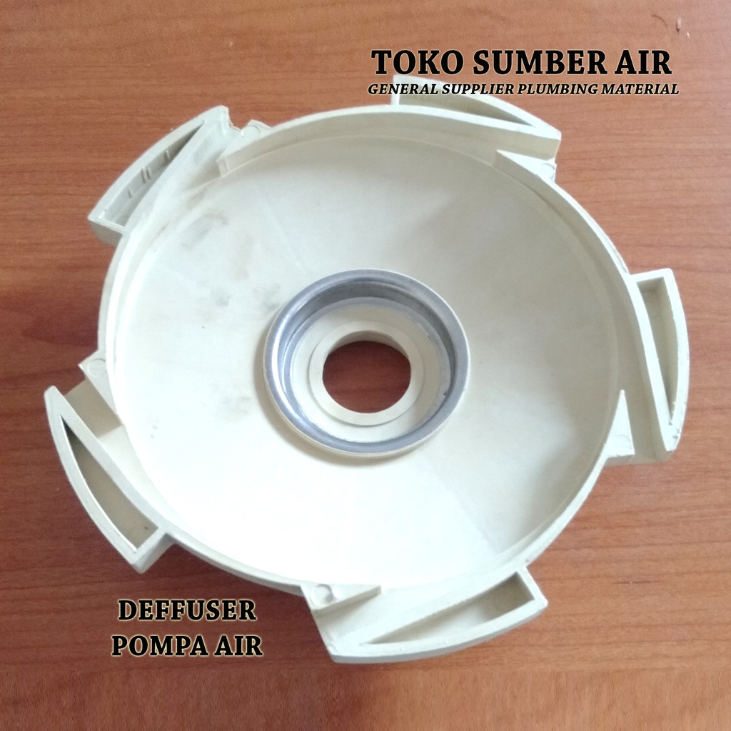 Defuser / Deffuser / Diffuser Dab 255 / 370 / 250 / 375 Spare Part Pompa Air