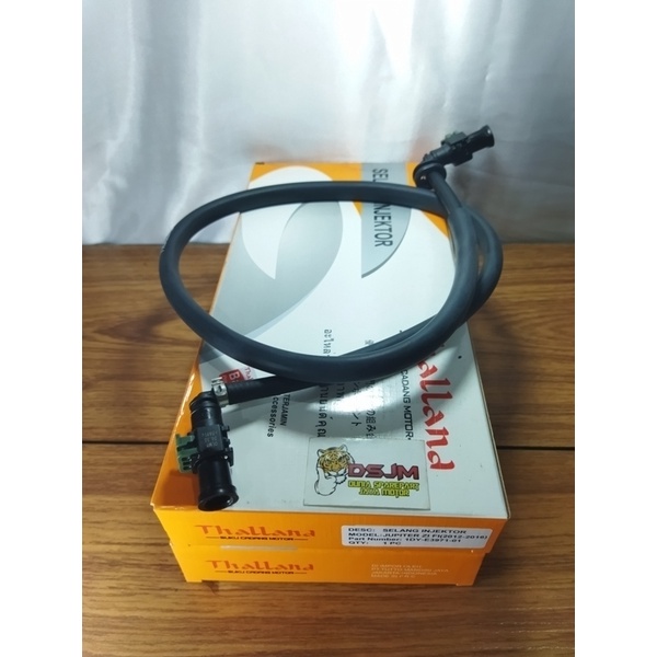 SELANG INJEKTOR JUPITER Z1 FI 2012-2016 SLANG BENSIN INJECTOR JUPITER Z1 FI 1DY-E3971-01 THALLAND
