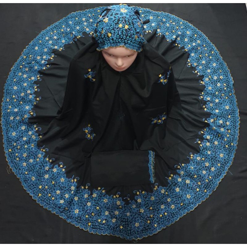 MUKENA BORDIR PADANG