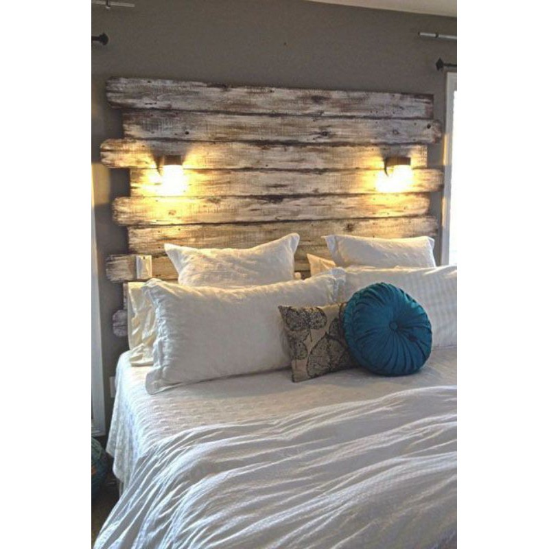 Headboard Zigzag Kasur