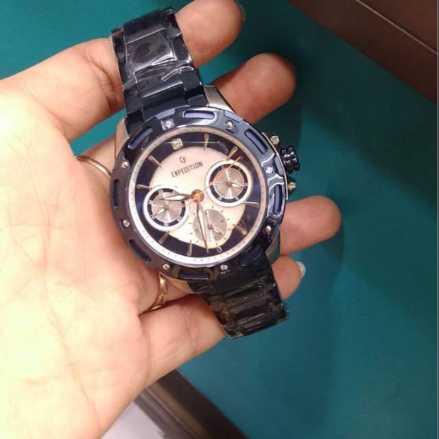 Jam Tangan Wanita Expedition 6760 Original
