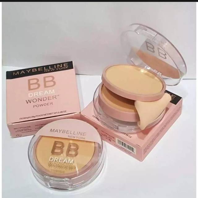 MAYBELLINE BB DREAM WONDER 2IN1