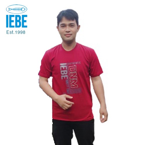 

IEBE Kaos Pria Lengan Pendek Casua B1KJ5381