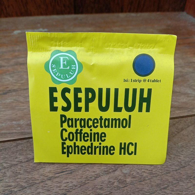 Esepuluh 4 Tablet