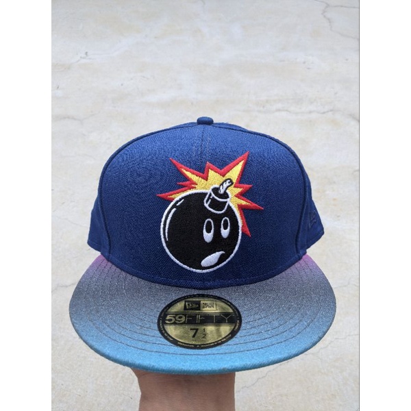 The Hundreds Forever Adam New Era Fitted Cap