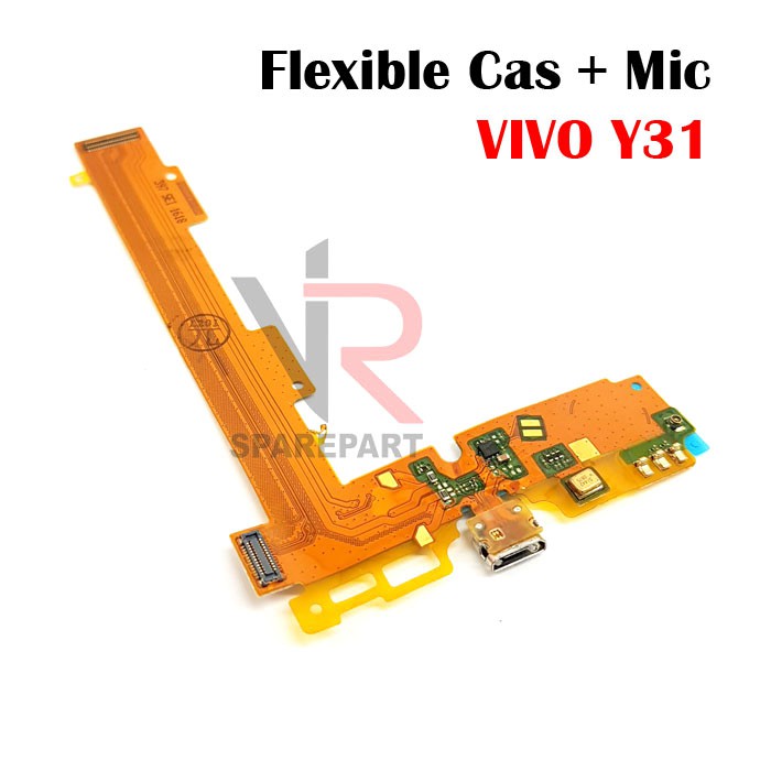 FLEXIBLE CAS VIVO Y31 CONNECTOR CHARGE