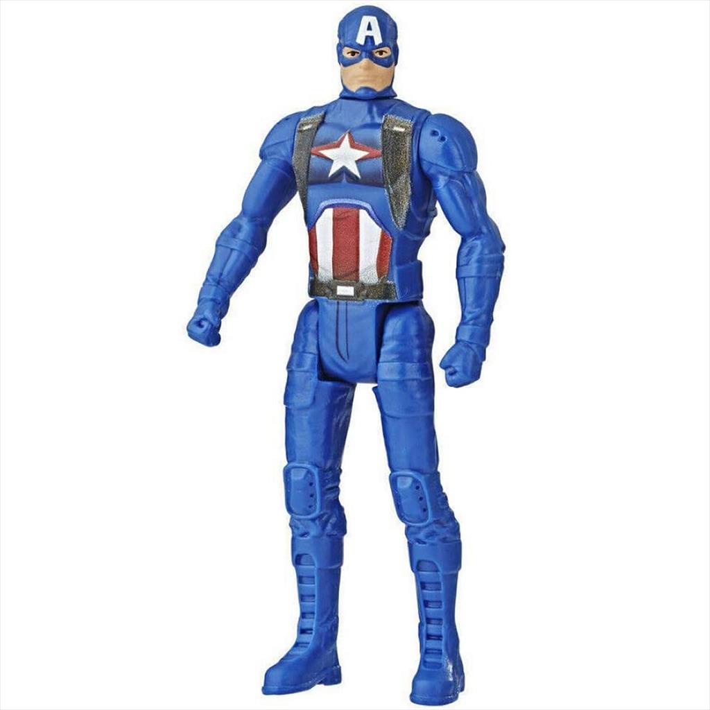 Hasbro E4512 Avengers Captain  America Value Figure E4353