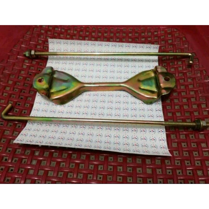 BRACKET ACCU/AKI MOBIL SIZE KECIL