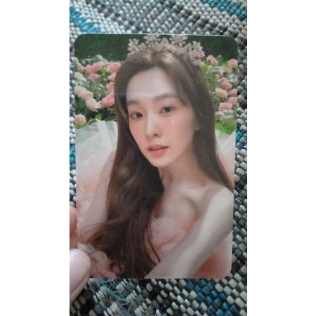 pc irene only reve ver wedding joohyun