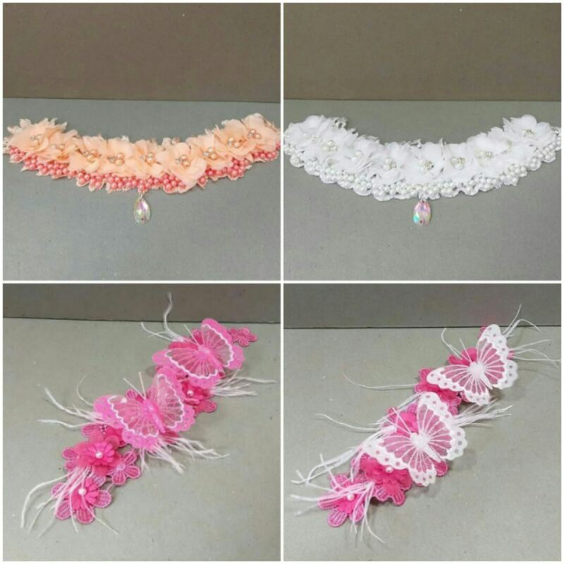 Headpeace/aksesoris kepala/aksesoris hijab/aksesoris rambut