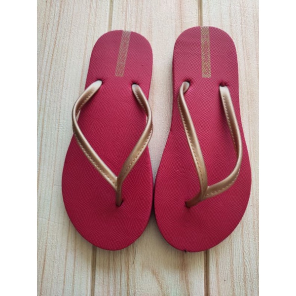 Sandal Jepit Sun Swallow Tokyo Lady Size 9.5 - 10.5-1