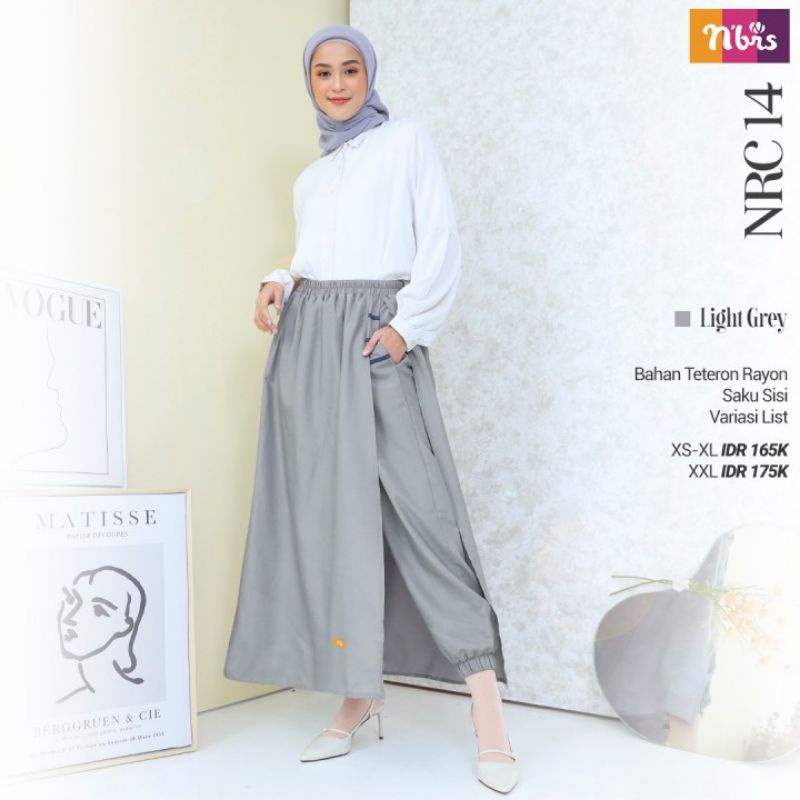 CUCI GUDANG ROK CELANA DEWASA NIBRAS NRC 014