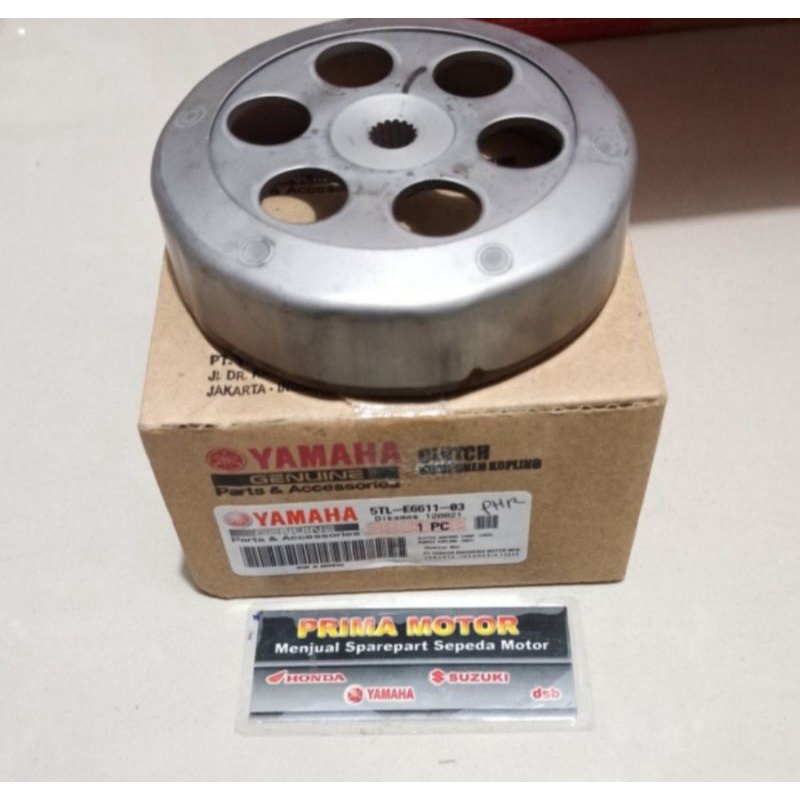 MANGKOK GANDA OTOMATIS CVT MIO SPORTY MIO LAMA ORI YAMAHA YGP