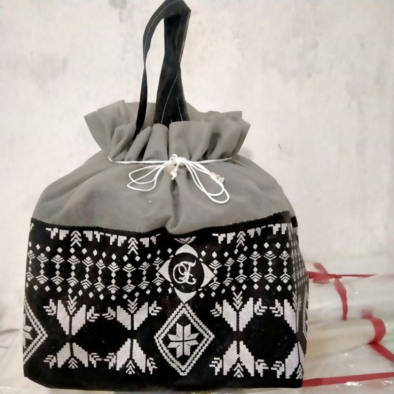 tas hajatan serut motif 22