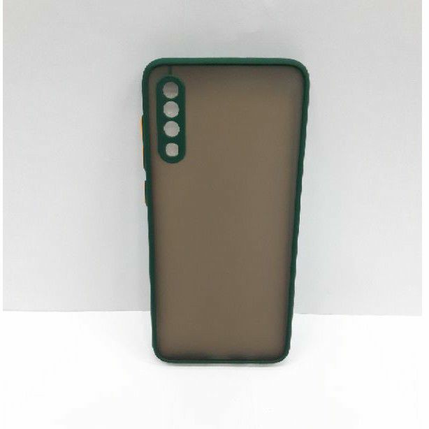 Silikon Case Dove MYCHOICE Samsung A70 Pelindung Kamera