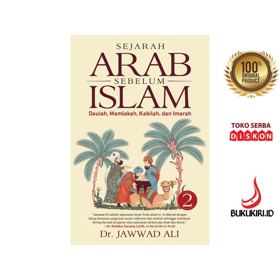 Sejarah Arab Sebelum Islam 2