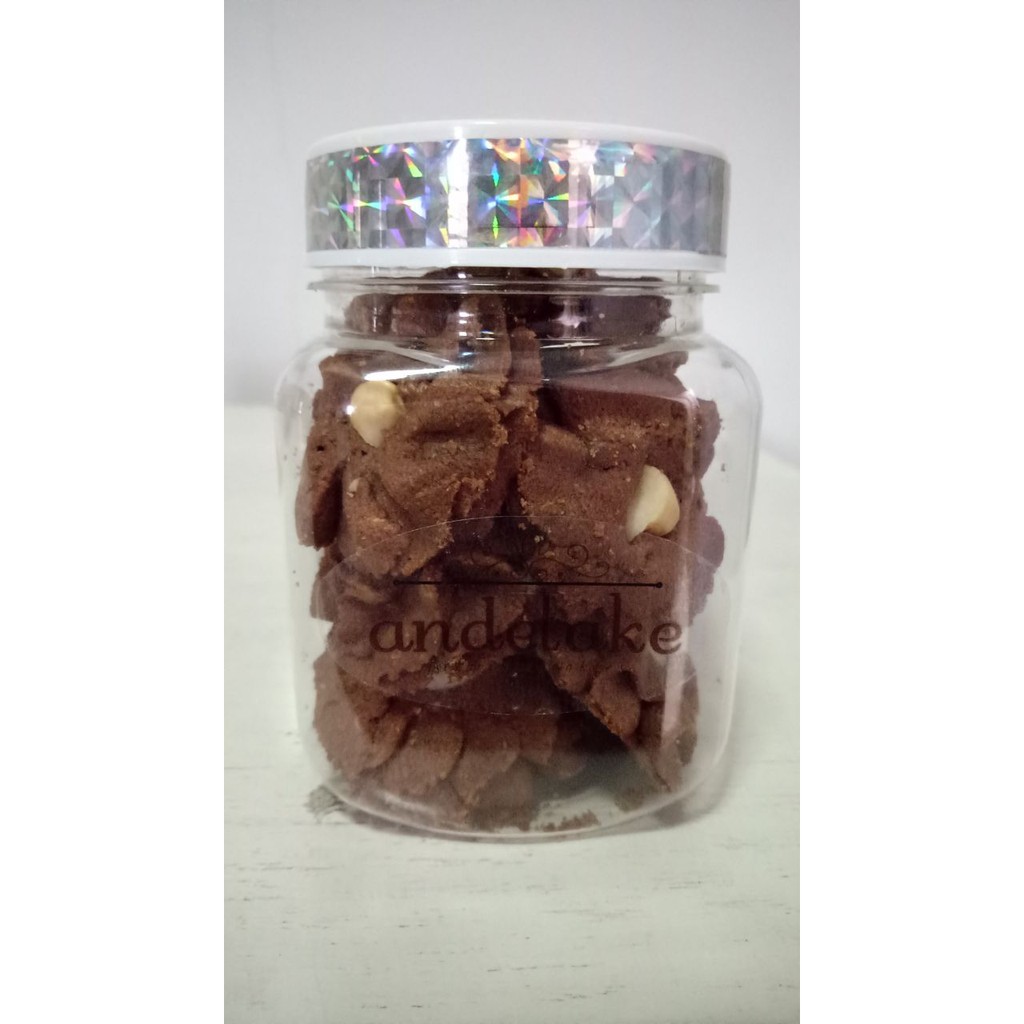 

Choco Cookies (Size XS)