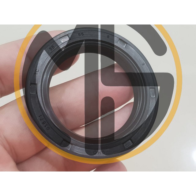 OIL SEAL TC 38 55 8 . TC 38 X 55 X 8 NBR TAIWAN