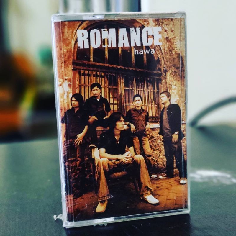 Kaset Pita Romance - Hawa