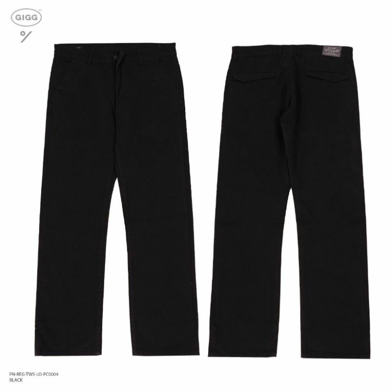 GIGG CHINO LONG PANTS |CELANA CHINO GIGG " PC0004" ORIGINAL