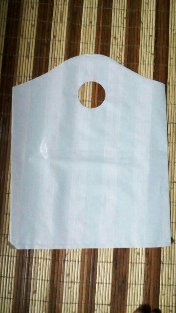 Kantong Belanja Shopping Bag Pe Gunung 35 X 43 Cm