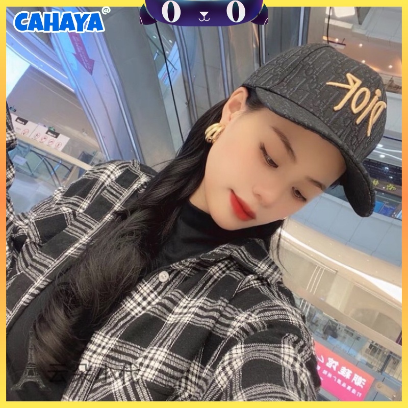 CAHAYA Topi baseball topi golf topi X5