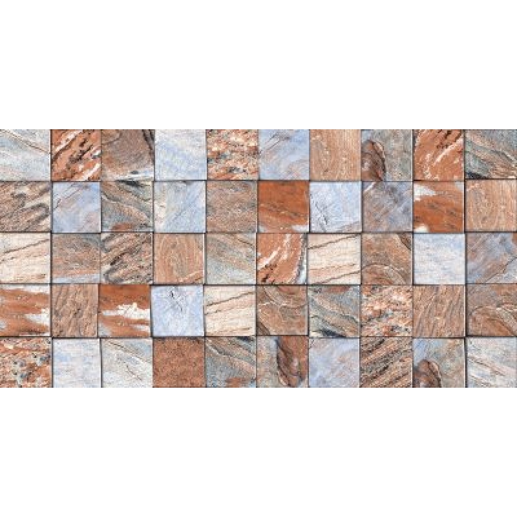 KIA-HD Keramik Dinding Dante Brown KW1 20X40