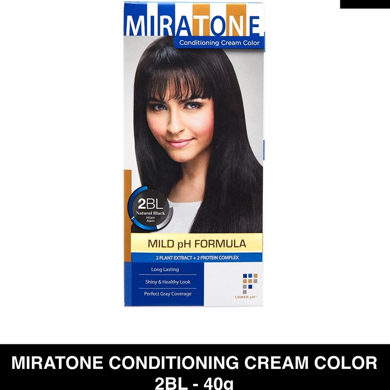 MIRATONE Conditioning Cream Color