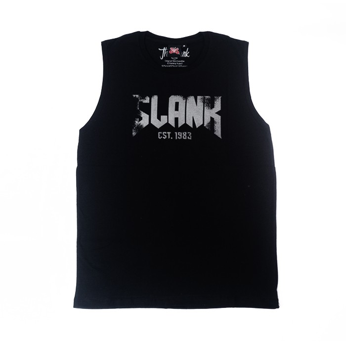 Sleeveless Slank Est.1983 (Official Merchandise Slank)