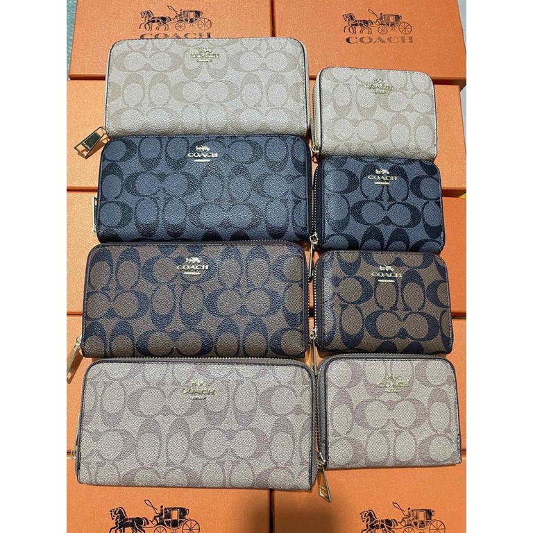 DOMPET WANITA IMPORT TERBARU C4088 DOMPET FASHION IMPORT BAGUS MURAH TERLARIS COD FREE BOX