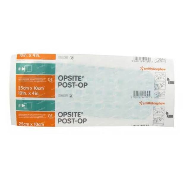 Opsite Post Op