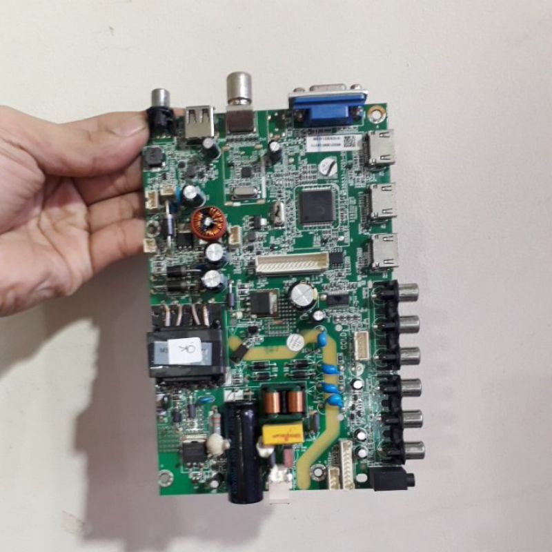 Mainboard Aqua LE32AQT6900 32AQT6900 - Motherboard Tv Led Aqua LE 32AQT6900