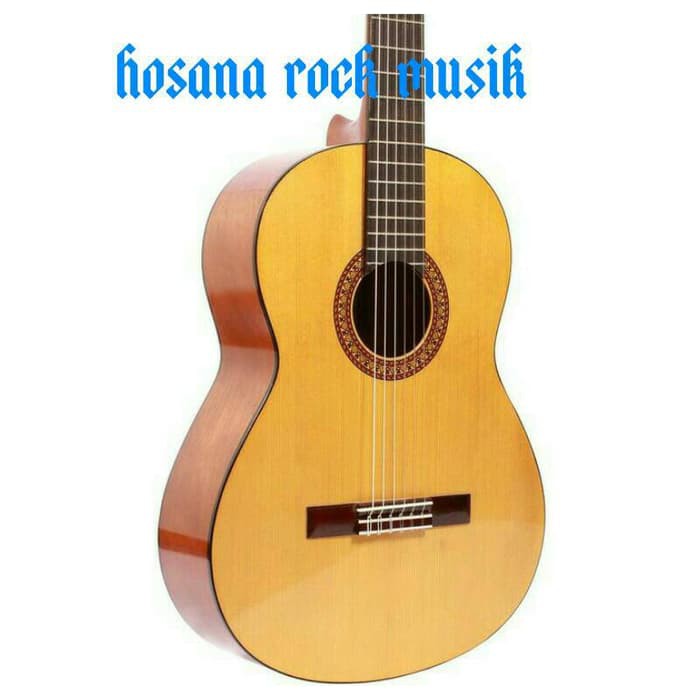 Gitar Yamaha Classic C 315 ori Paket Lengkap