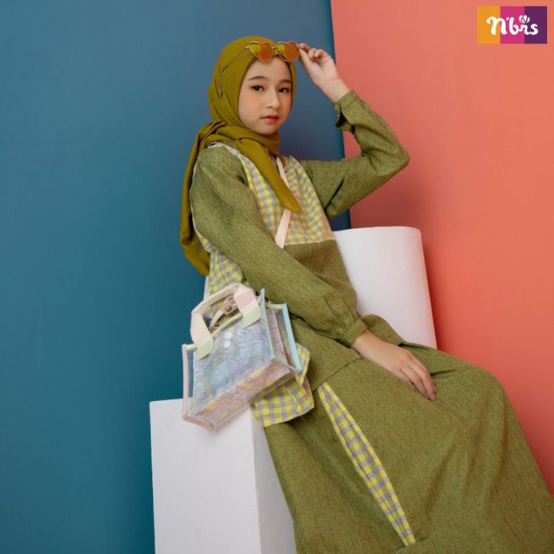 STELAN GAMIS ANAK II NIBRAS TEEN II NT 71