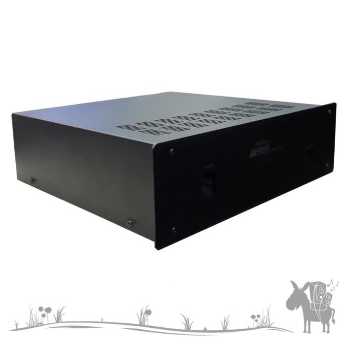 BOX M250 POLOS POWER AMPLIFIER BELL