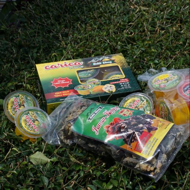 

Kripik JAMUR KUPING 150g