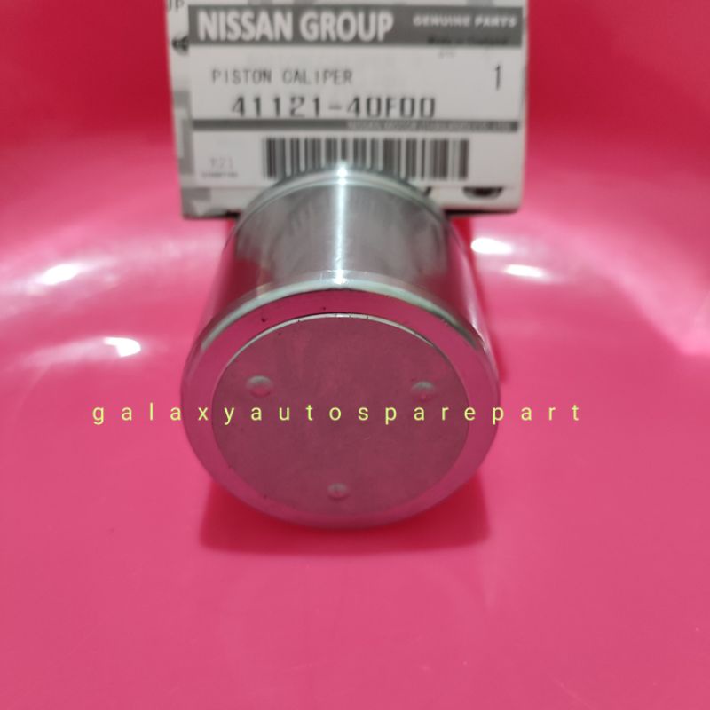 piston caliper piston cakram nissan livina grand livina original