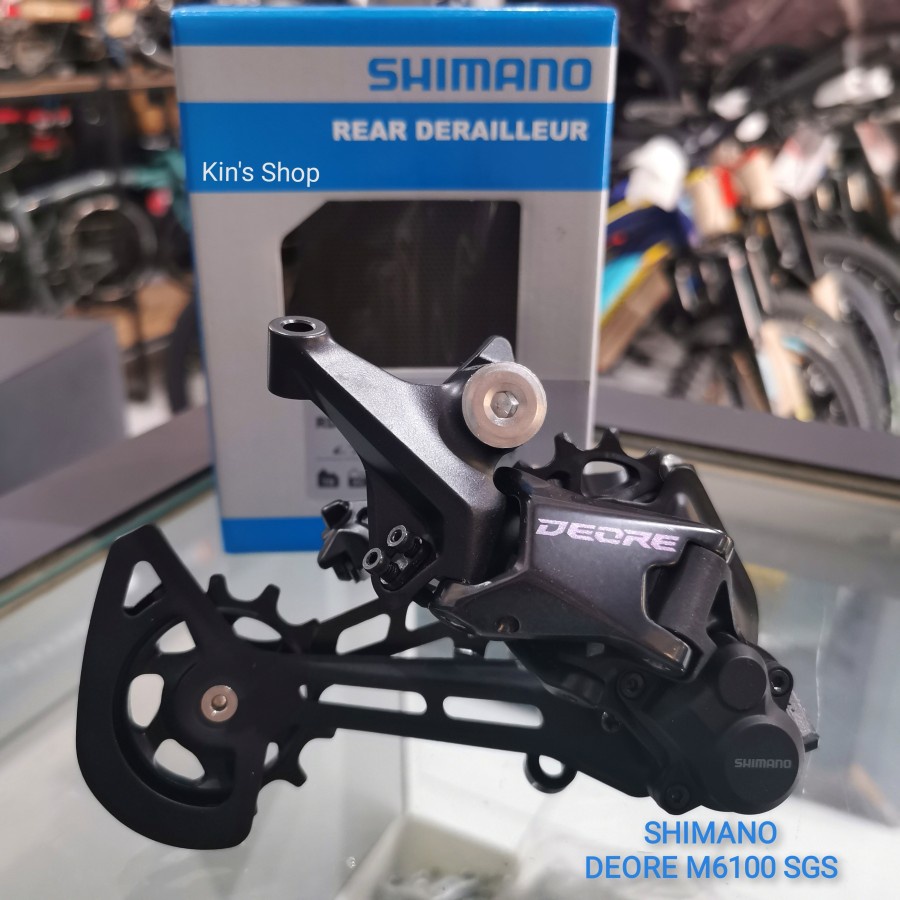 RD SHIMANO DEORE M6100 12 SPEED - SGS JAPAN