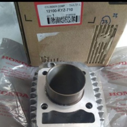 Blok Seher Supra X 125 ori ahm