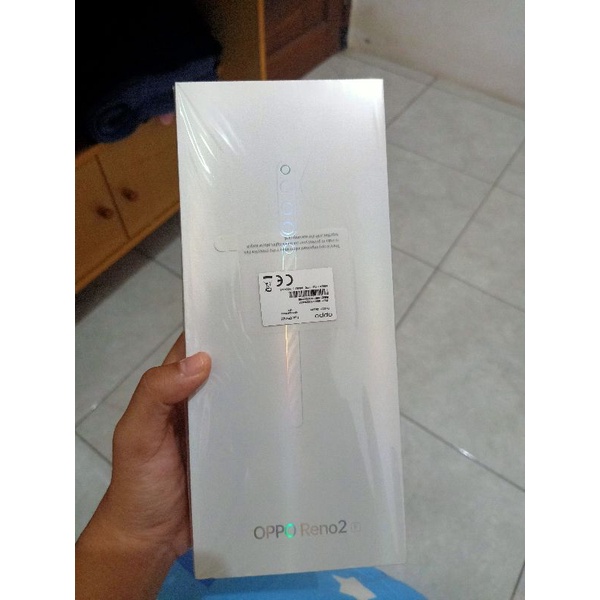 Oppo reno 2f second/bekas