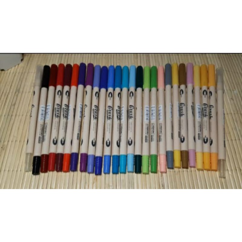 

DS Brush Pen asli