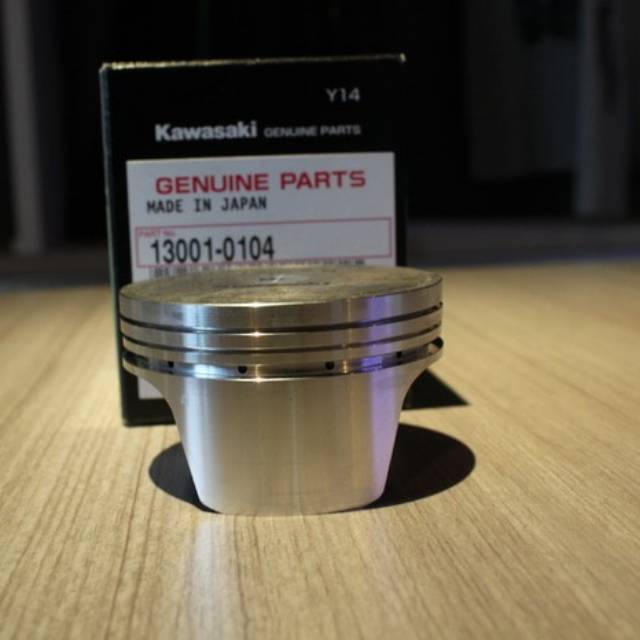 Piston klx s