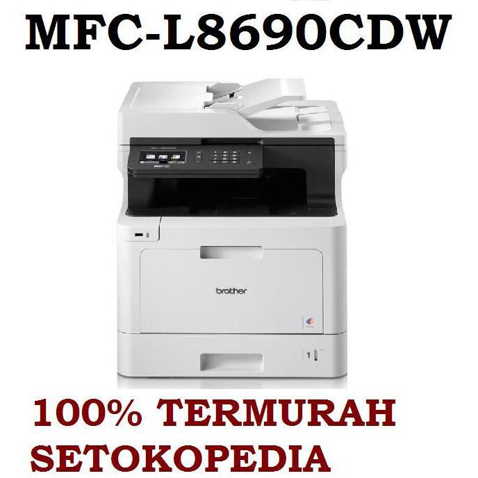 brother 8690 printer