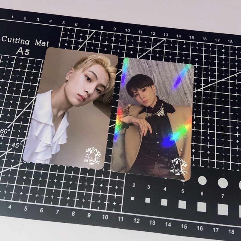 WTS PC PHOTOCARD JAY ENHYPEN SCYLLA HOLO DUSK CHARY