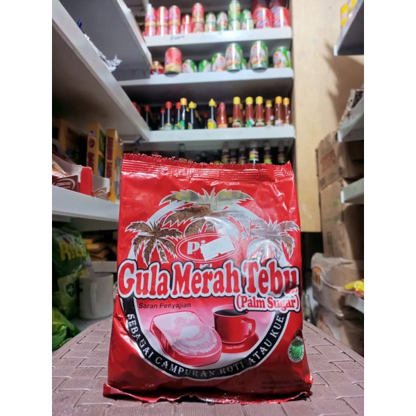 

pigo Gula Merah Tebu /palm sugar 250g