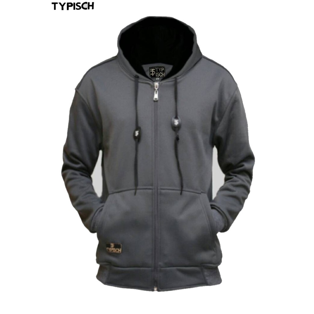 TERMURAH !! JAKET SWEATER HOODIE PRIA