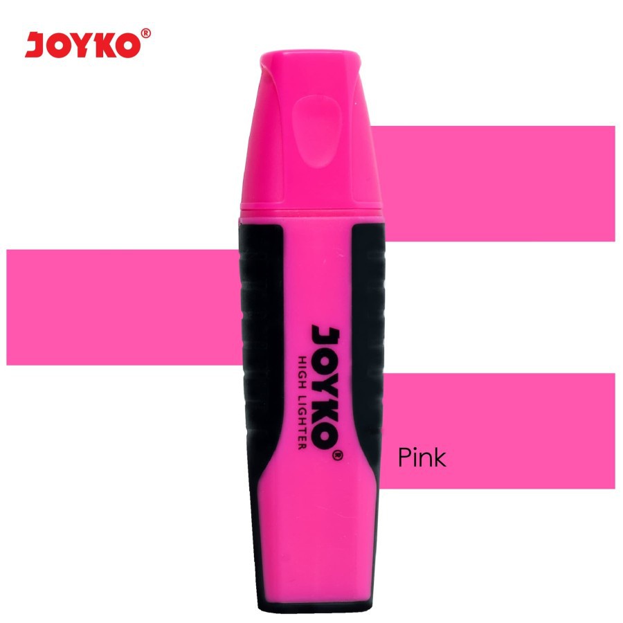 Highlighter Joyko HL 1-5 /Penanda Tulisan Warna