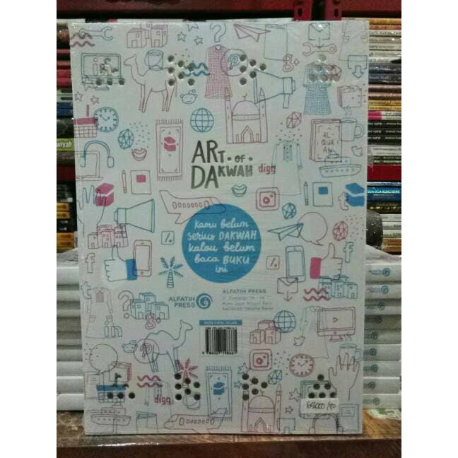 

BUKU ART OF DAKWAH FELIX Y SIAUW AL FATIH PRESS